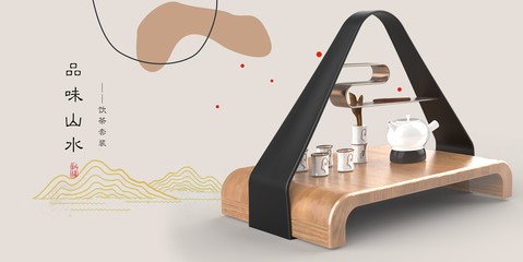 匠心獨運，賦能未來 工業(yè)產(chǎn)品設(shè)計作品集的構(gòu)建與思考